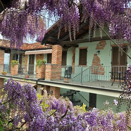 Agriturismo Bric Di Gai Monforte D'Alba Ngoại thất bức ảnh