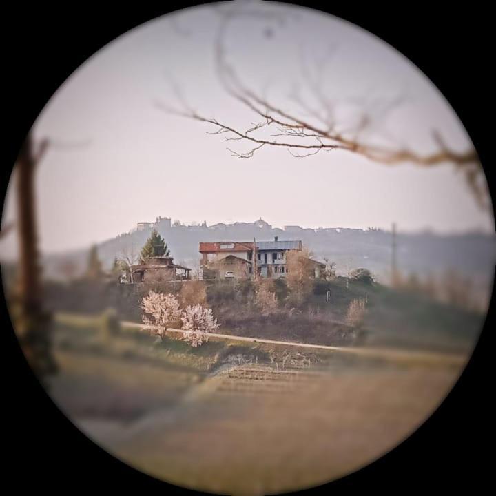 Agriturismo Bric Di Gai Monforte D'Alba Ngoại thất bức ảnh