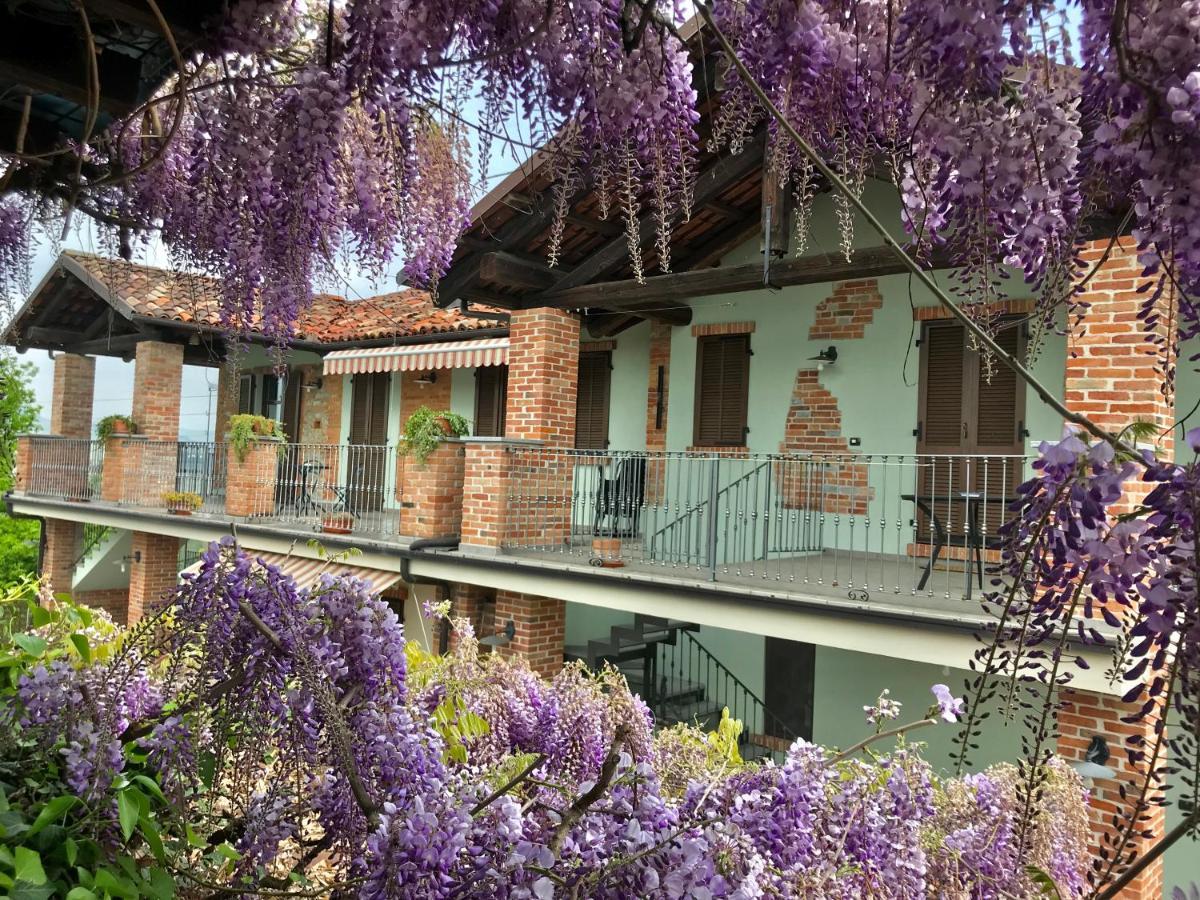 Agriturismo Bric Di Gai Monforte D'Alba Ngoại thất bức ảnh