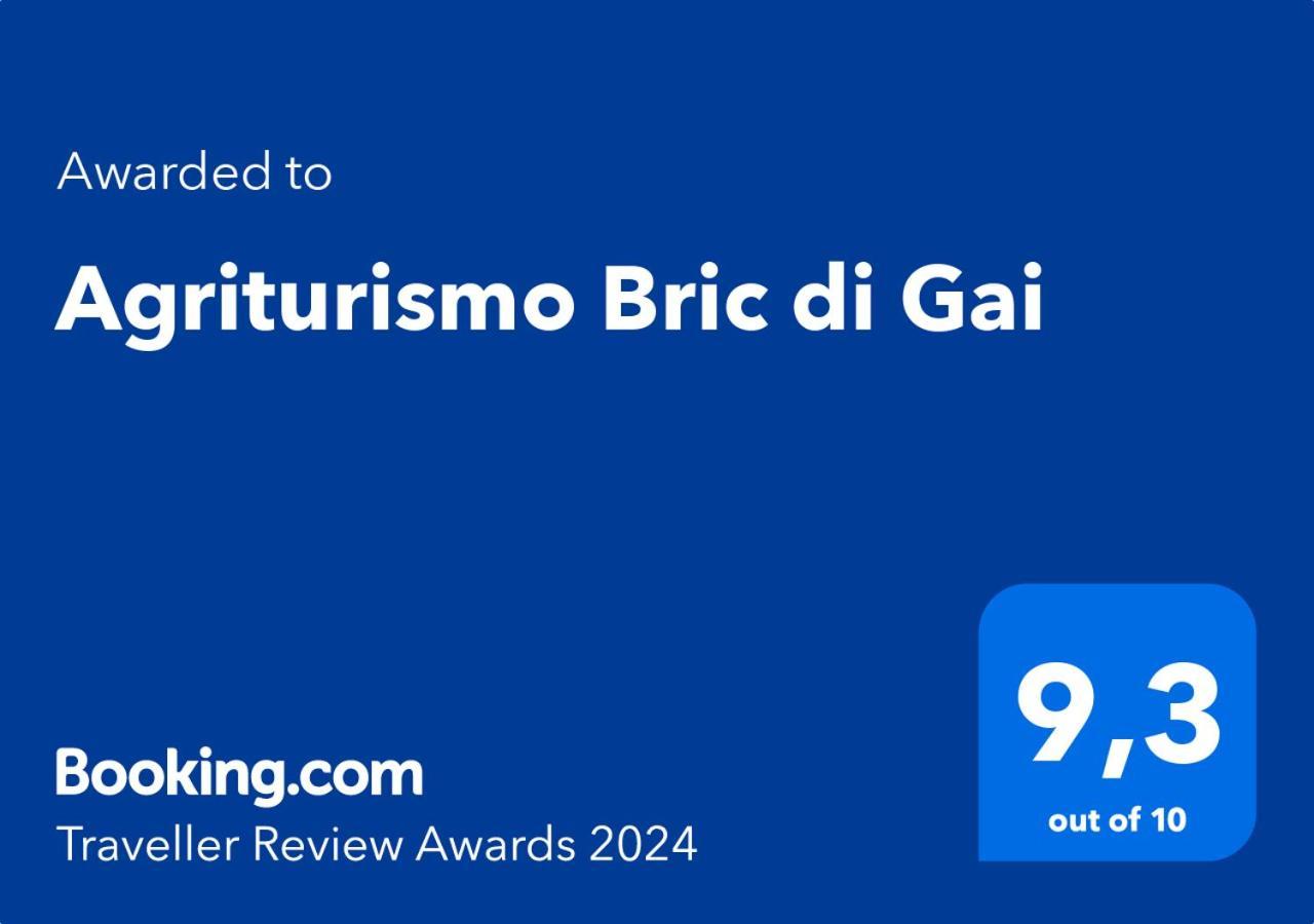 Agriturismo Bric Di Gai Monforte D'Alba Ngoại thất bức ảnh
