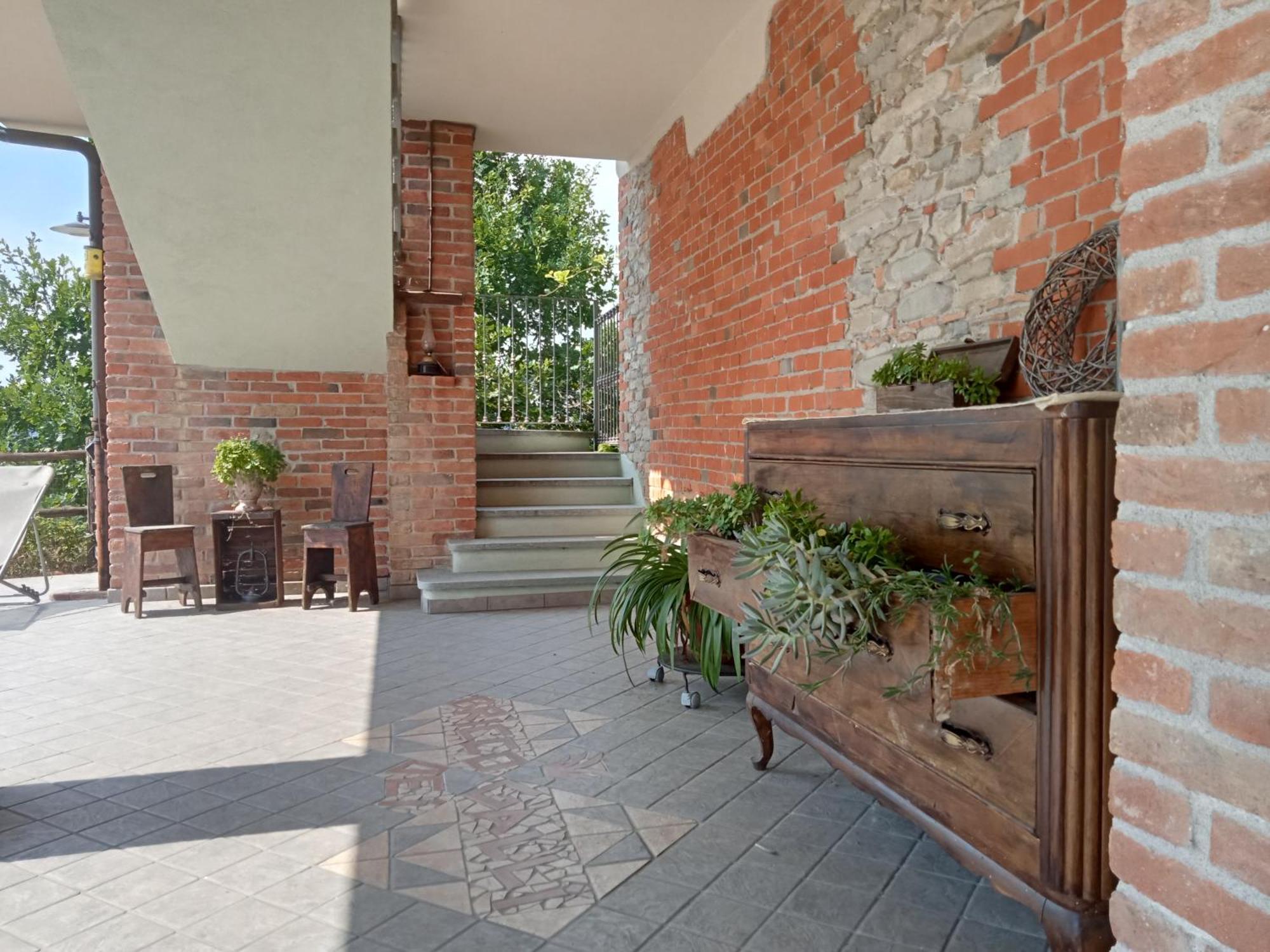 Agriturismo Bric Di Gai Monforte D'Alba Ngoại thất bức ảnh