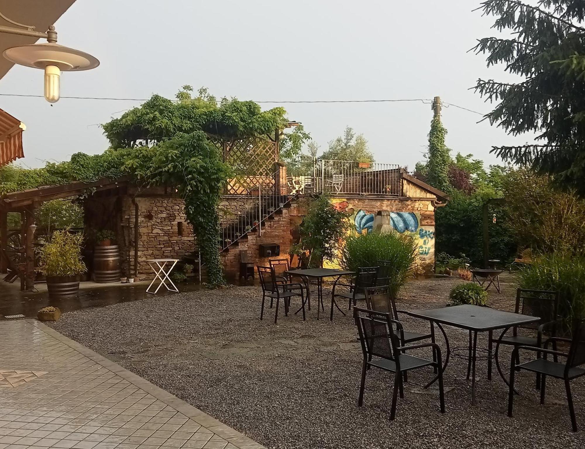 Agriturismo Bric Di Gai Monforte D'Alba Ngoại thất bức ảnh