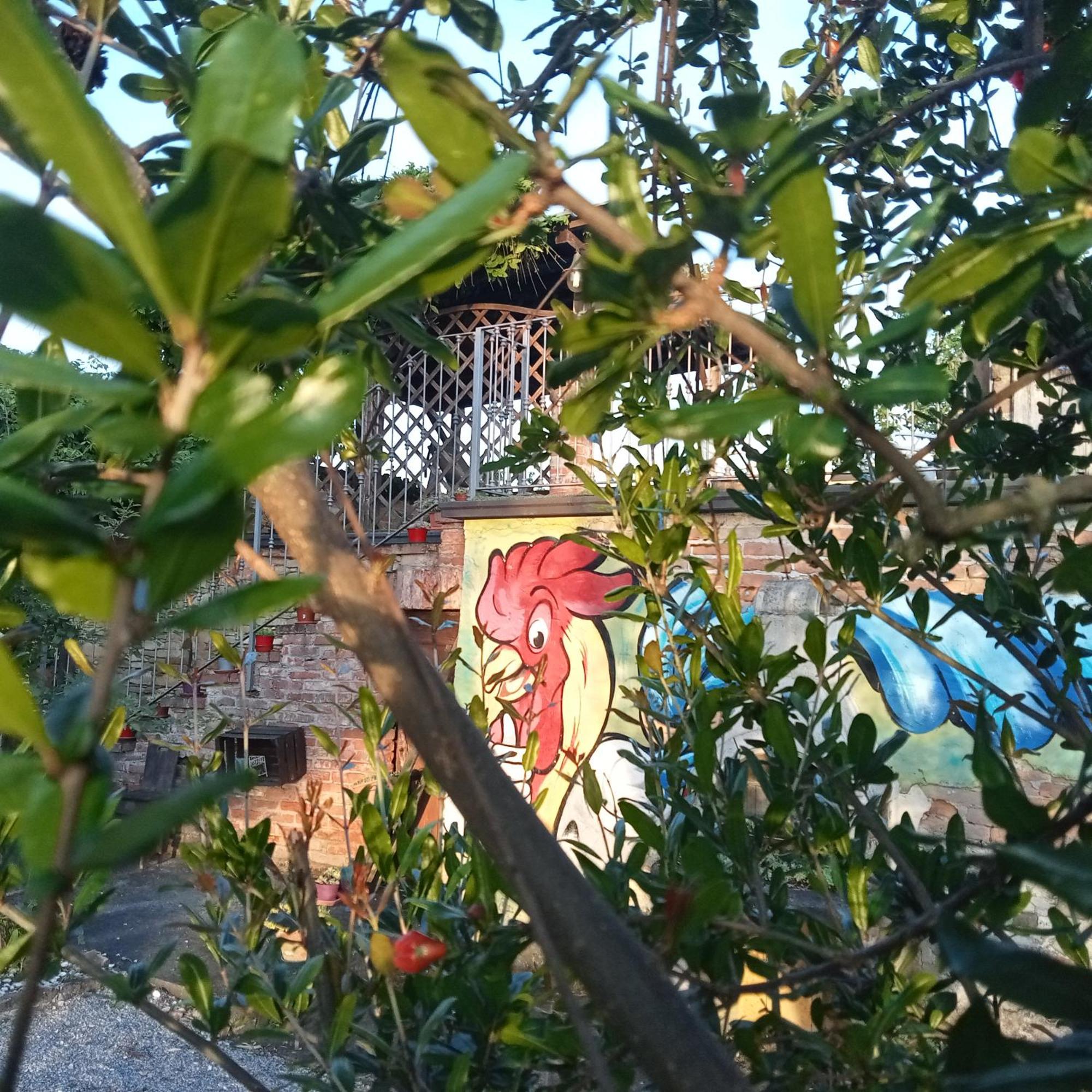 Agriturismo Bric Di Gai Monforte D'Alba Ngoại thất bức ảnh